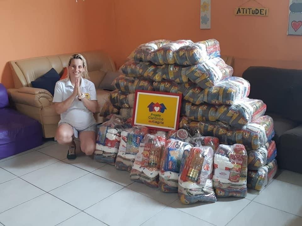 Associacao Beneficente Cantinho Da Alegria