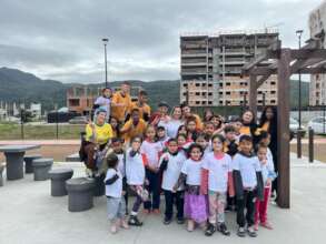 Associacao Beneficente Cantinho Da Alegria