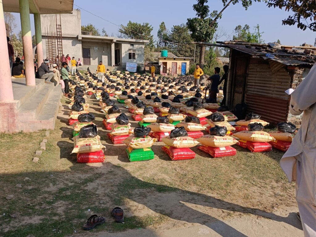 Feed Hope: Ramadan 2025 Initiative