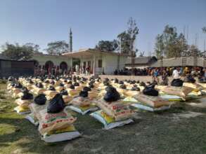 Feed Hope: Ramadan 2025 Initiative