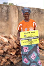 Our ladies continue to appreciate the grants
