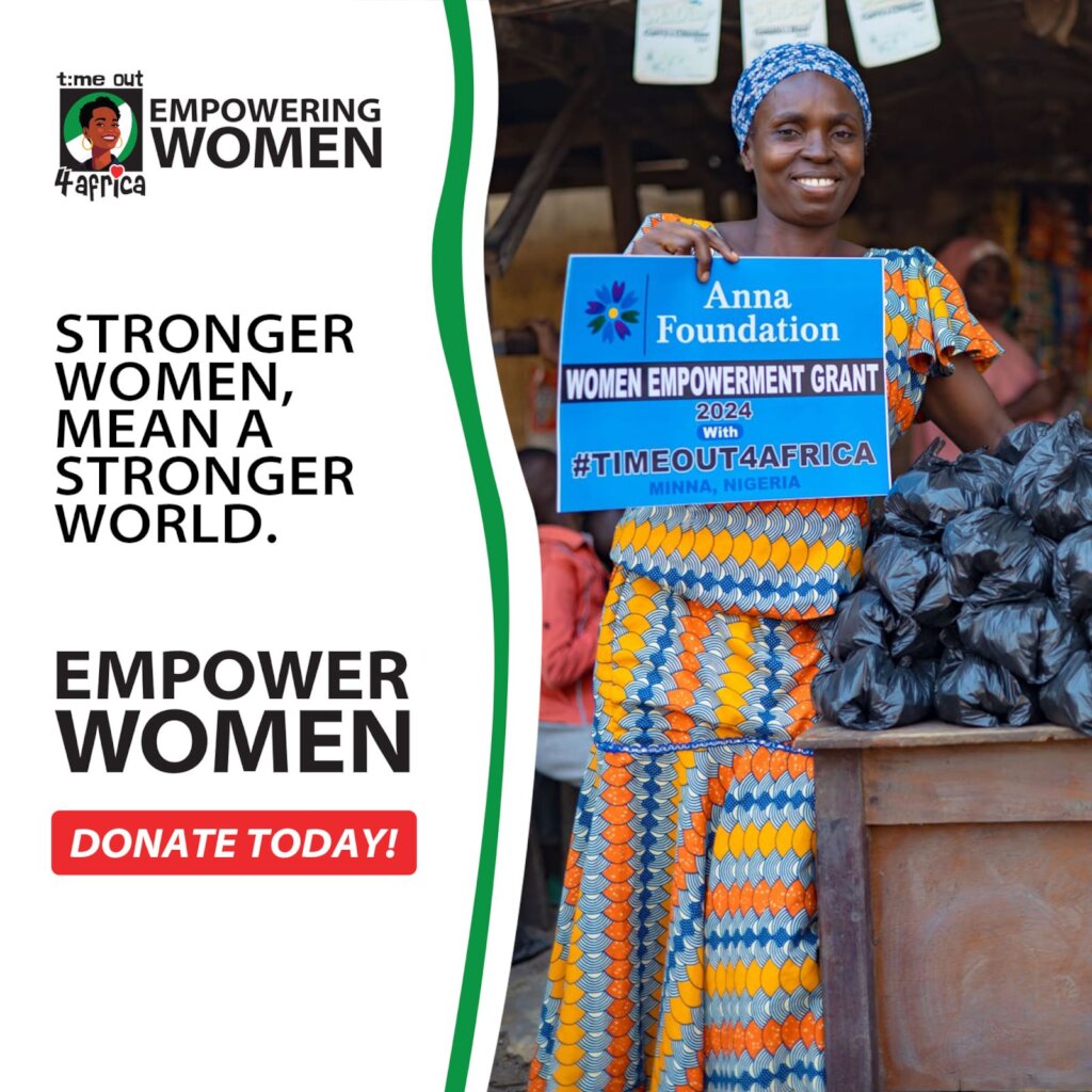 Educate, Engage, and Empower Girls and Women