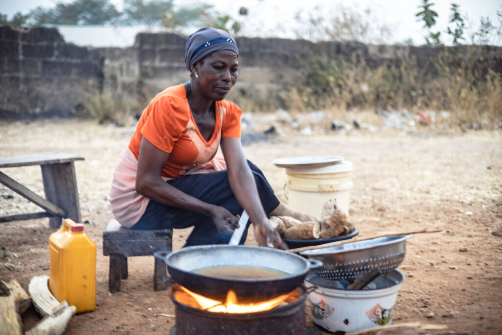 Educate, Engage, and Empower Girls and Women