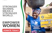 Educate, Engage, and Empower Girls and Women