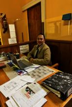 Eizann - Project Coordinator