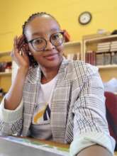 Michele - Swakopmund Office Staff