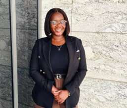 Tresia - Office Administrator