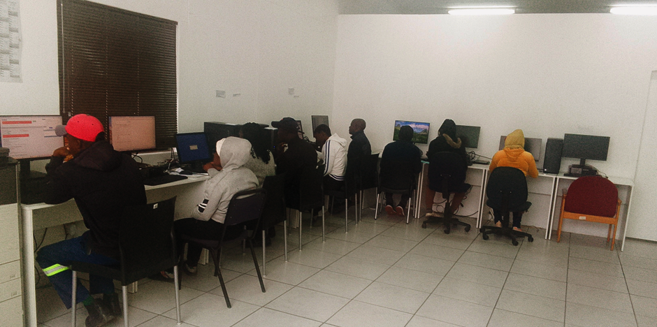 Walvis Bay Computer Lab