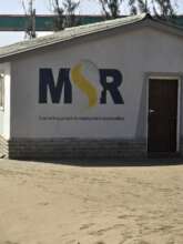 MSR Walvis Bay Namibia Office