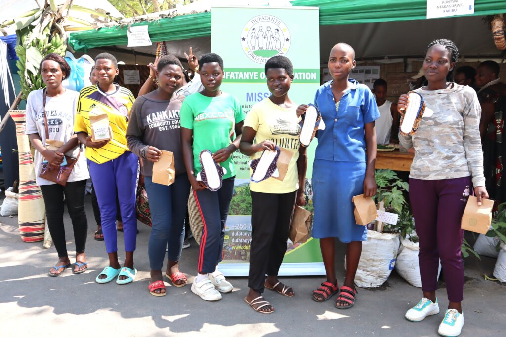 Empowering Women with Eco-Friendly Sanitary Pads