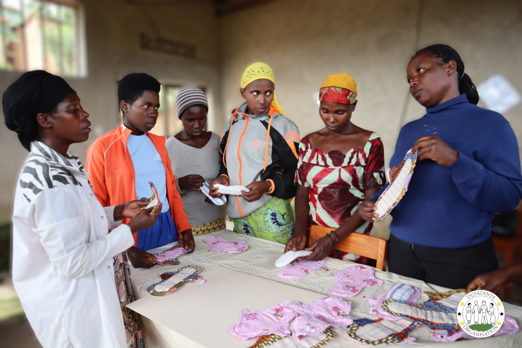 Empowering Women with Eco-Friendly Sanitary Pads
