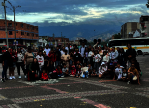Paseo familiar