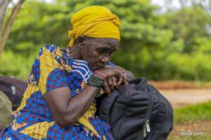 Restoring Dignity to the Elderly in Goma