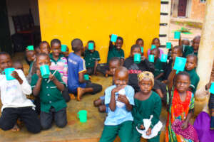 VULNERABLE ORPHAN CHILDREN IN MAIZIMASA VILLAGE