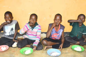 VULNERABLE ORPHAN CHILDREN IN BUTEBO DISTRICT