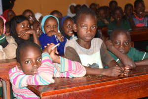 VULNERABLE ORPHAN CHILDREN IN MAIZIMASA VILLAGE