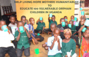 CARE AND EDUCATION FOR 35 ORPHAN AND POOR CHILDREN