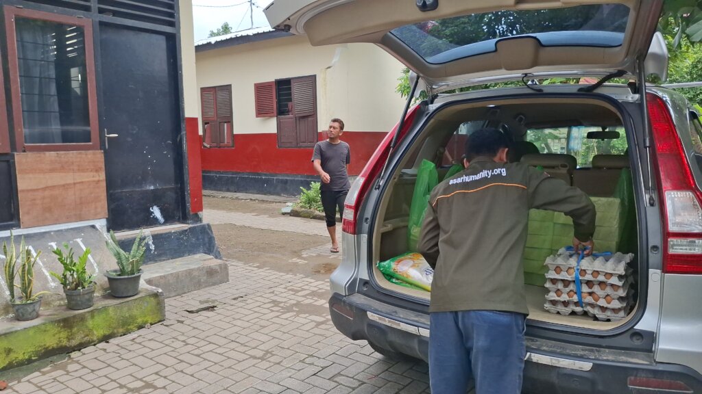 Feed Orphans in Indonesia