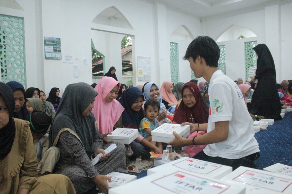 Feed Orphans in Indonesia