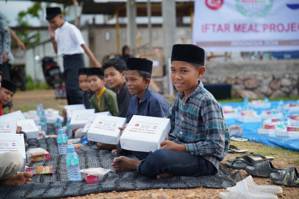 Feed Orphans in Indonesia
