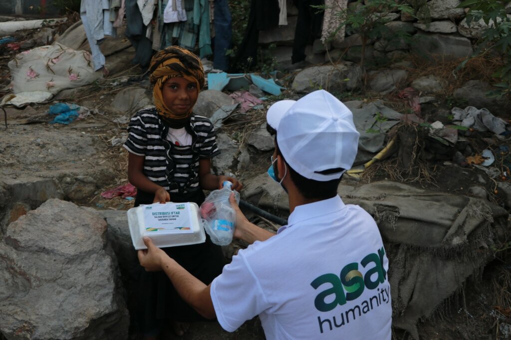 Feed Orphans in Indonesia