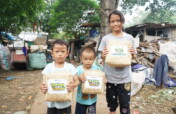 Feed Orphans in Indonesia