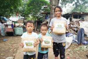 Feed Orphans in Indonesia