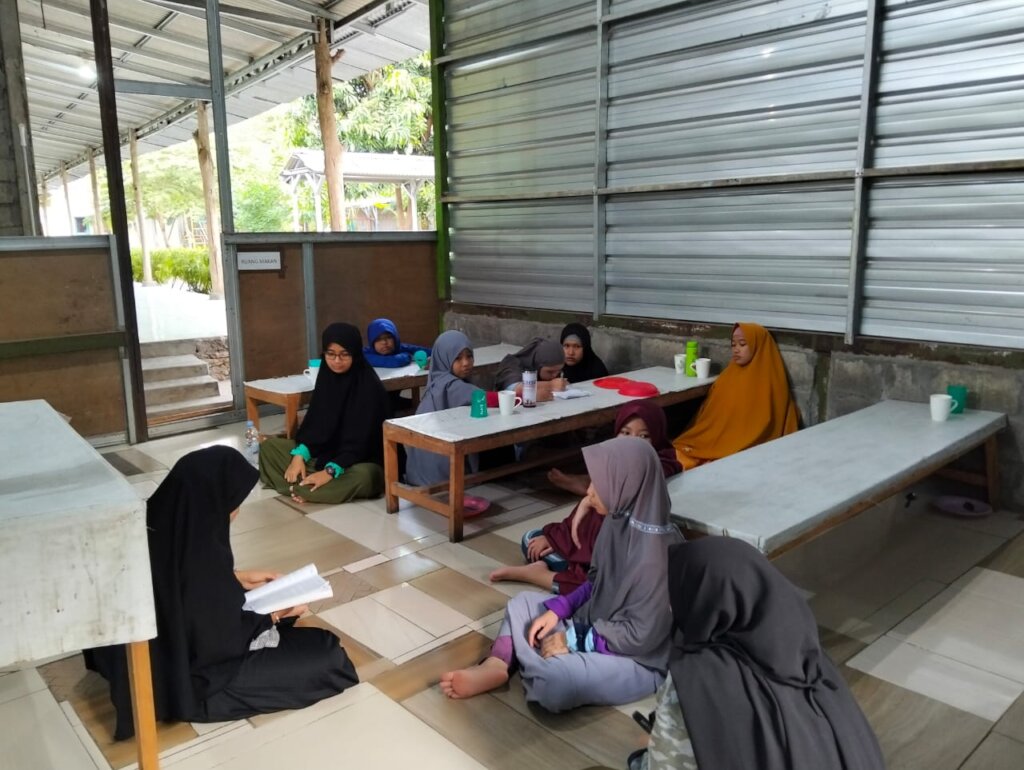 Books and School Supplies for Indonesian Children