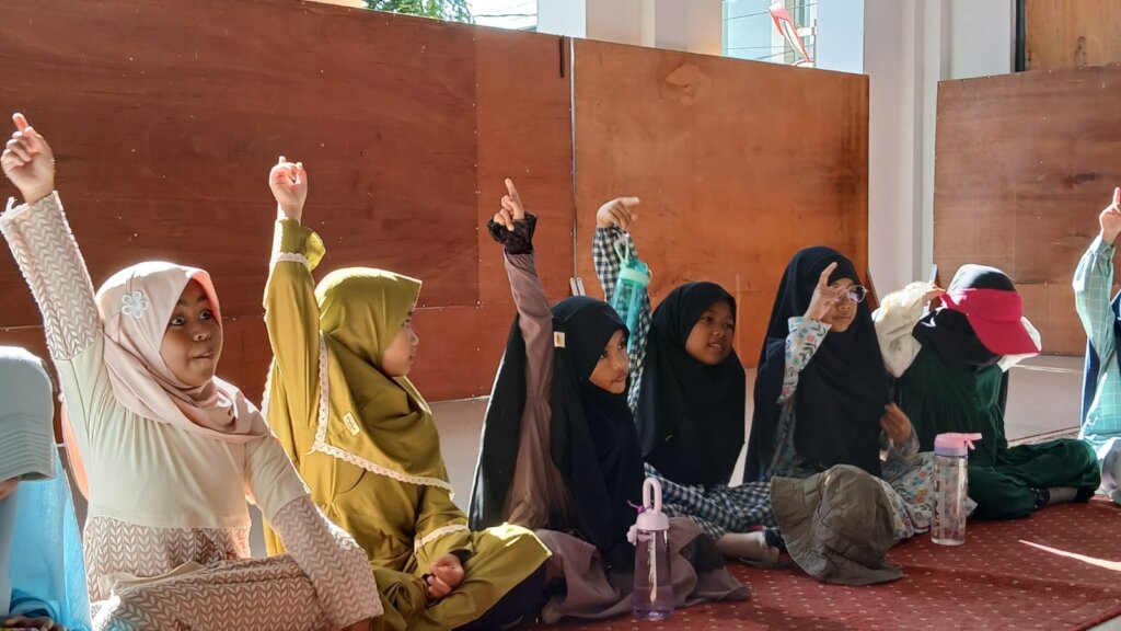 Books and School Supplies for Indonesian Children