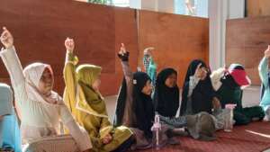 Books and School Supplies for Indonesian Children