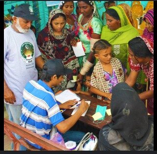 Healing Hands: Health Care for PWDs & Deafs