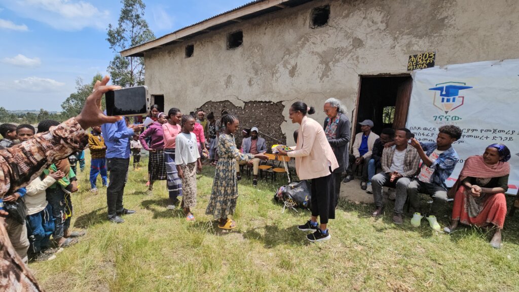 Empowering Education, Advancing Equality