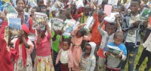 Empower 360 Students in Rural Ethiopia