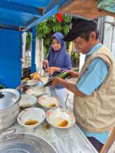 the beauty of sharing