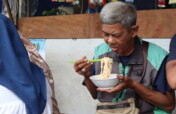 Support Free Lunch Program for Low Income Workers