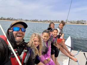 VP of Outdoor Exploration with Bay Adventurers