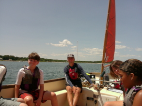 Sailing Camp