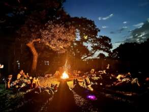 Summer Camp Fires