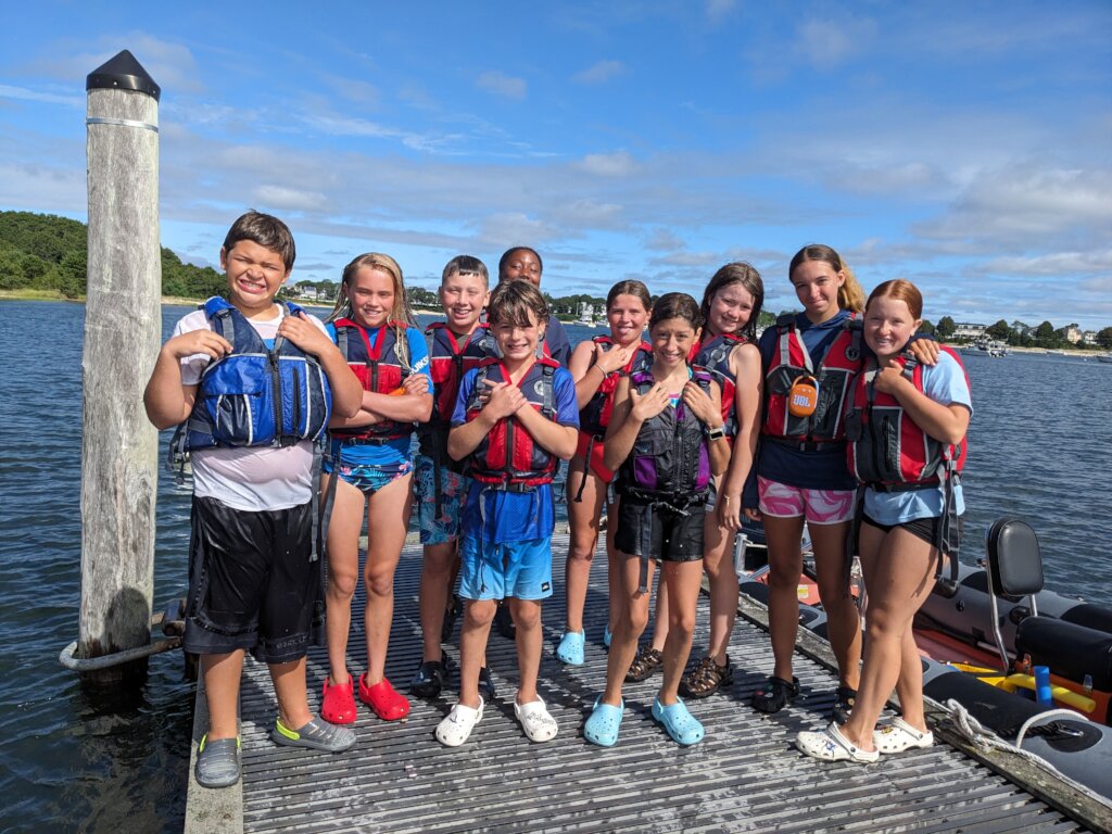 Onset Bay Center Outdoor Exploration Programs