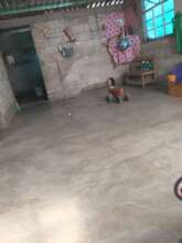 Finished floor in Elotepec