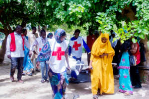 Beneficiary First Aid Training