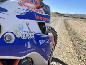 14 days race ahead