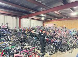 Refurbishing Thousands of Bikes