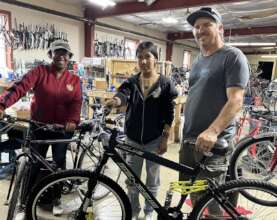 Bikes for Work