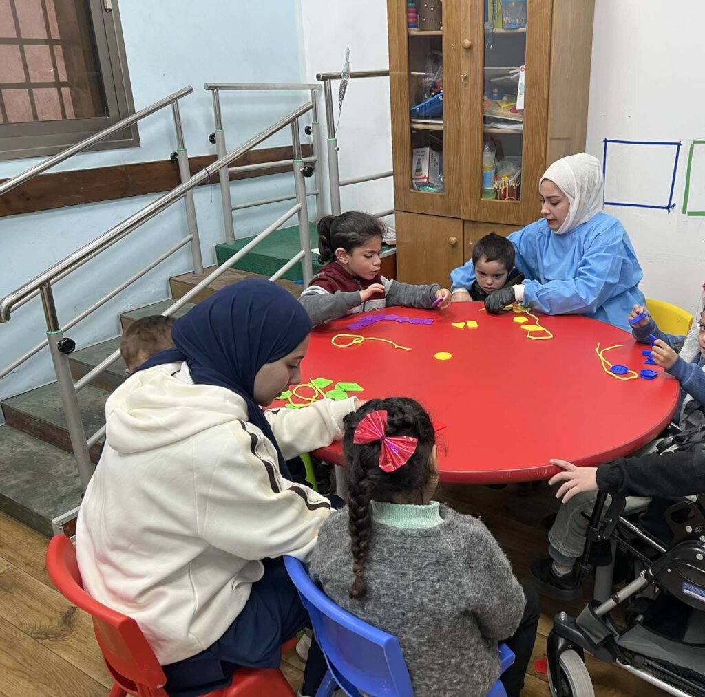 Sponsorships for Children with Disabilities