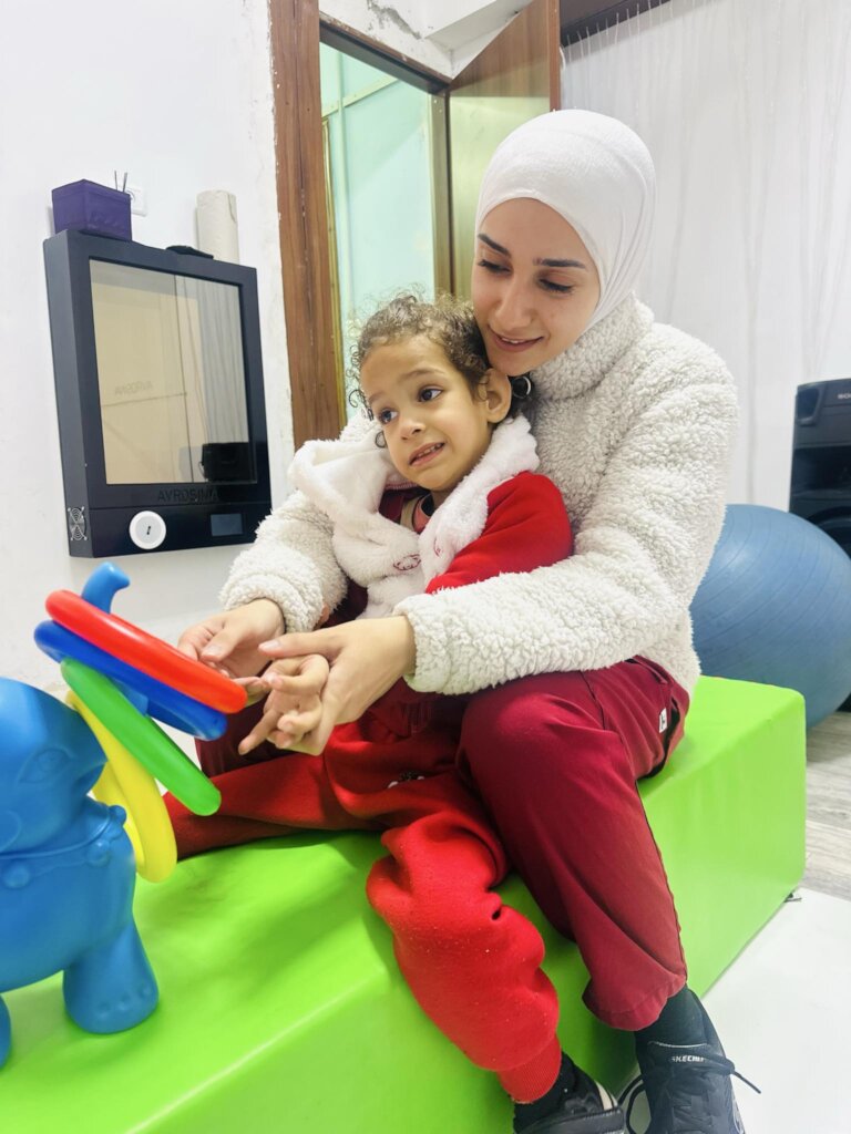 Sponsorships for Children with Disabilities