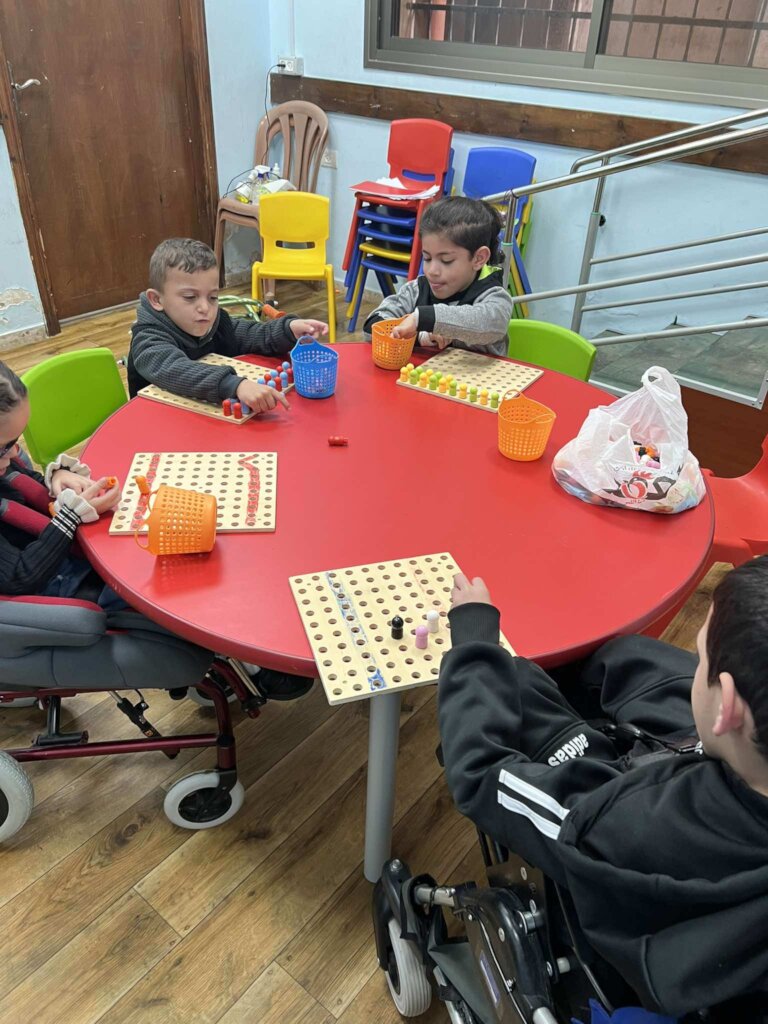 Sponsorships for Children with Disabilities