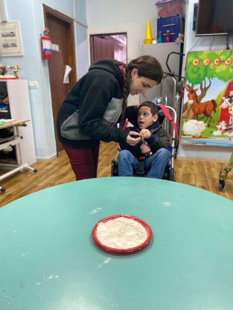 Sponsorships for Children with Disabilities