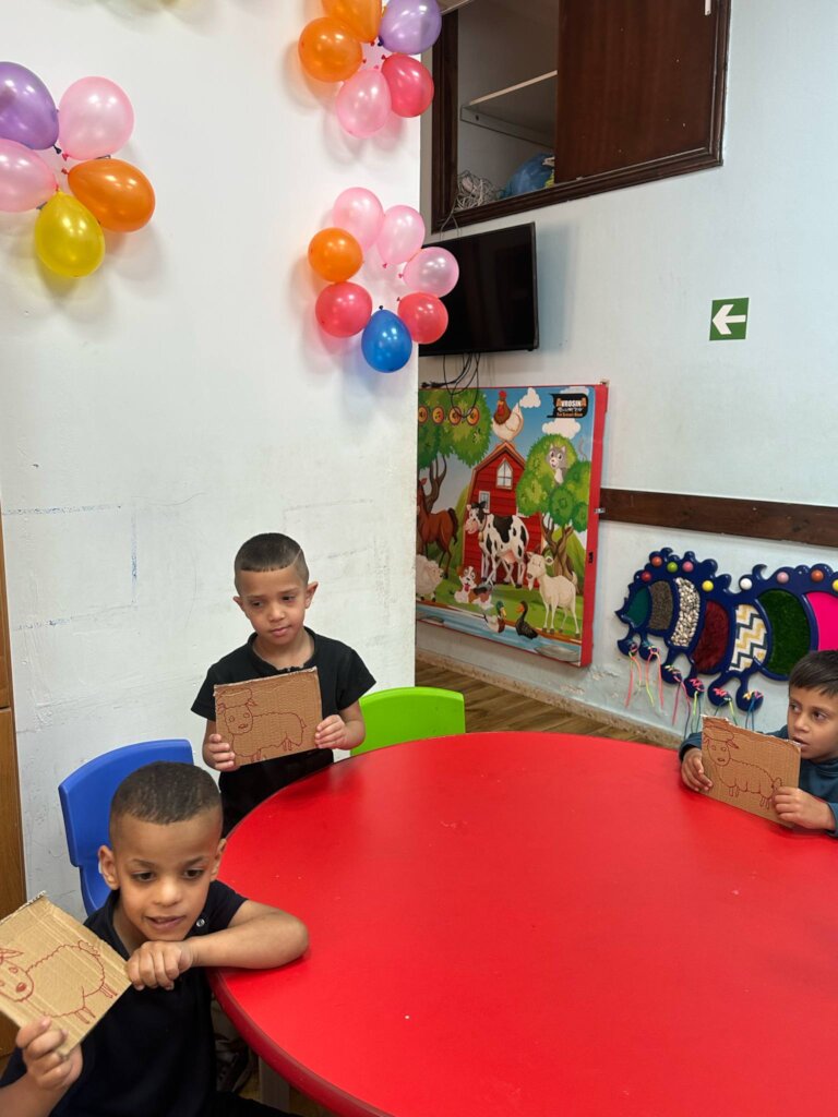 Sponsorships for Children with Disabilities