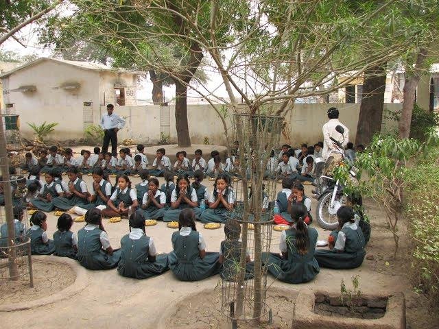 Send An Indian Child to School For a Year